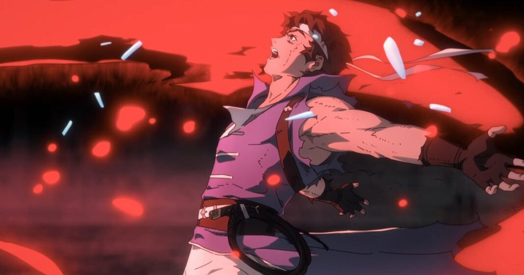 What Time Does Castlevania: Nocturne Season 2 Release on Netflix?