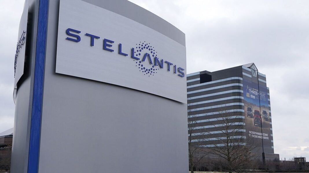 Car giant Stellantis gears up for multi-billion dollar US investment