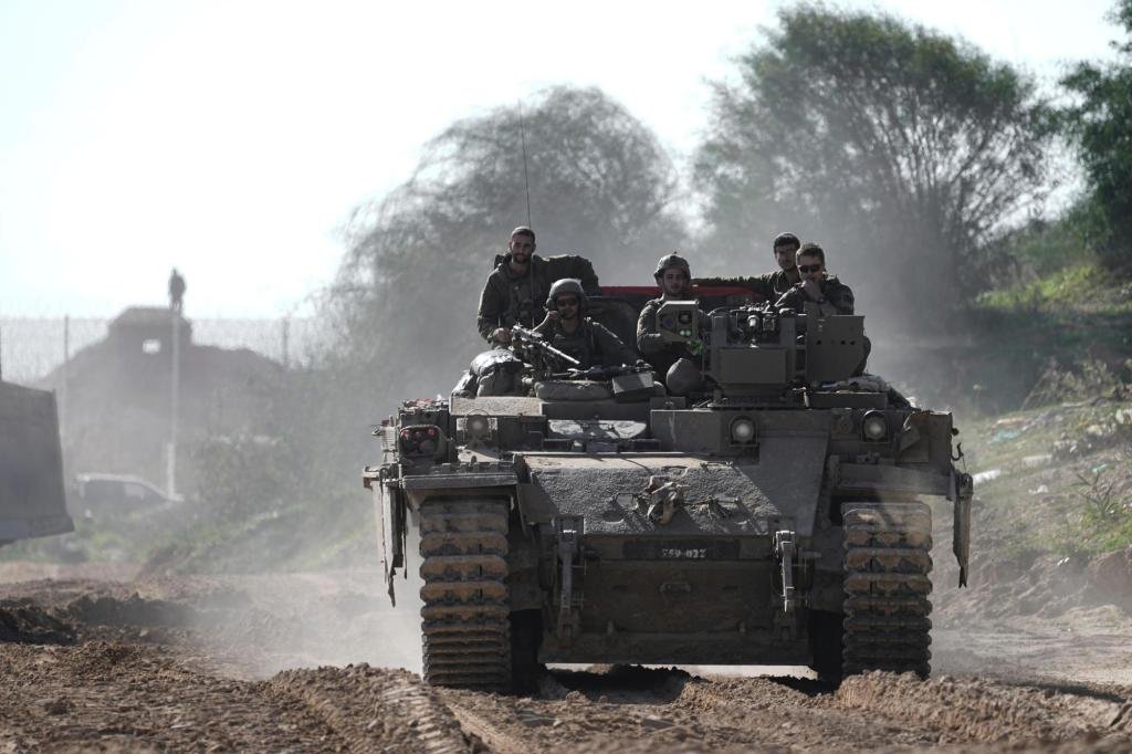 Ceasefire between Israel and Hamas will go into effect Sunday morning, officials say