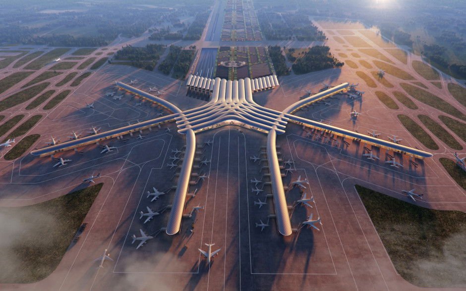 €29bn mega-airport announced: Set to welcome 34 million passengers – and it’s not where you think!