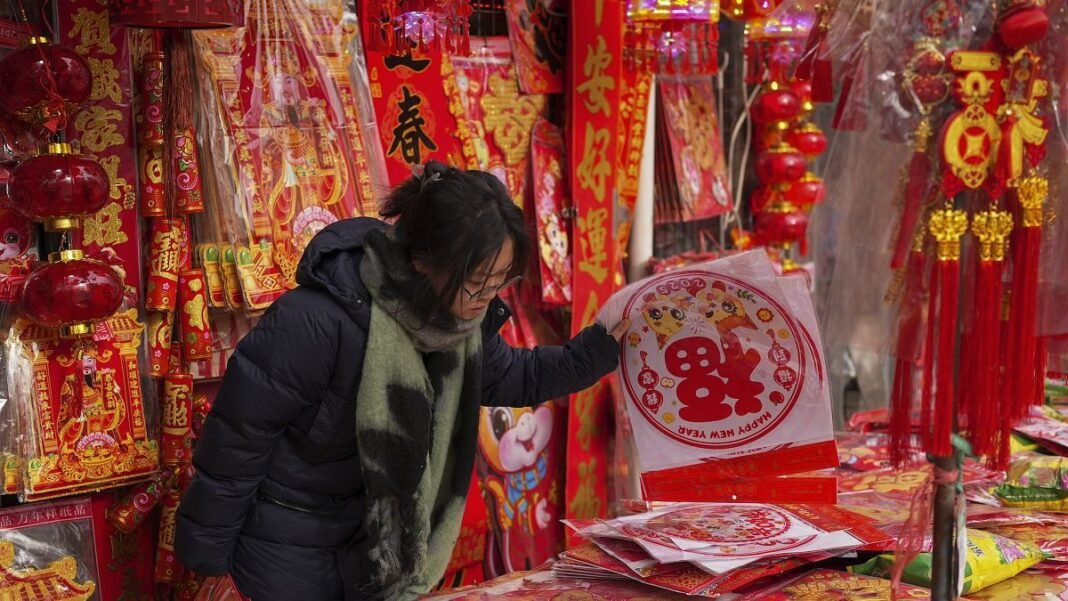 China's factory activity contracts in January for the first time in four months