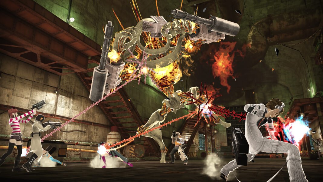 Freedom Wars Remastered Review – Right to Fight