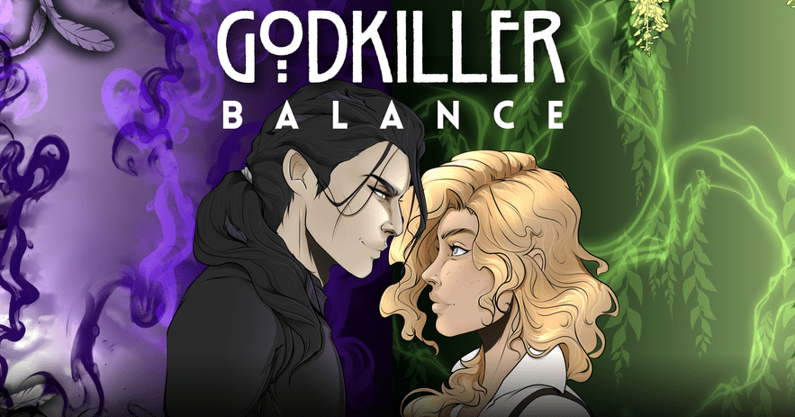 Guest stars like Mercer, Mulligan, and Iyengar aren’t even the best part of Godkiller: Balance