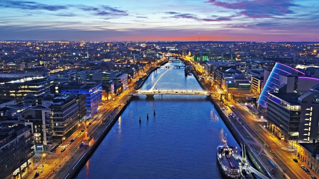 Irish economic growth set to cool after years of boom, warns employers' group