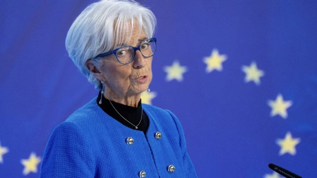 Lagarde hints at further ECB rate cuts, rules out Bitcoin reserves