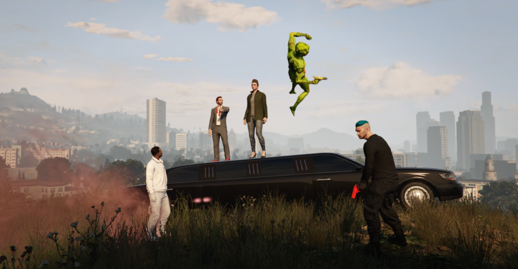 Grand Theft Hamlet’s creators put Shakespeare in GTA to put chaos back into Shakespeare