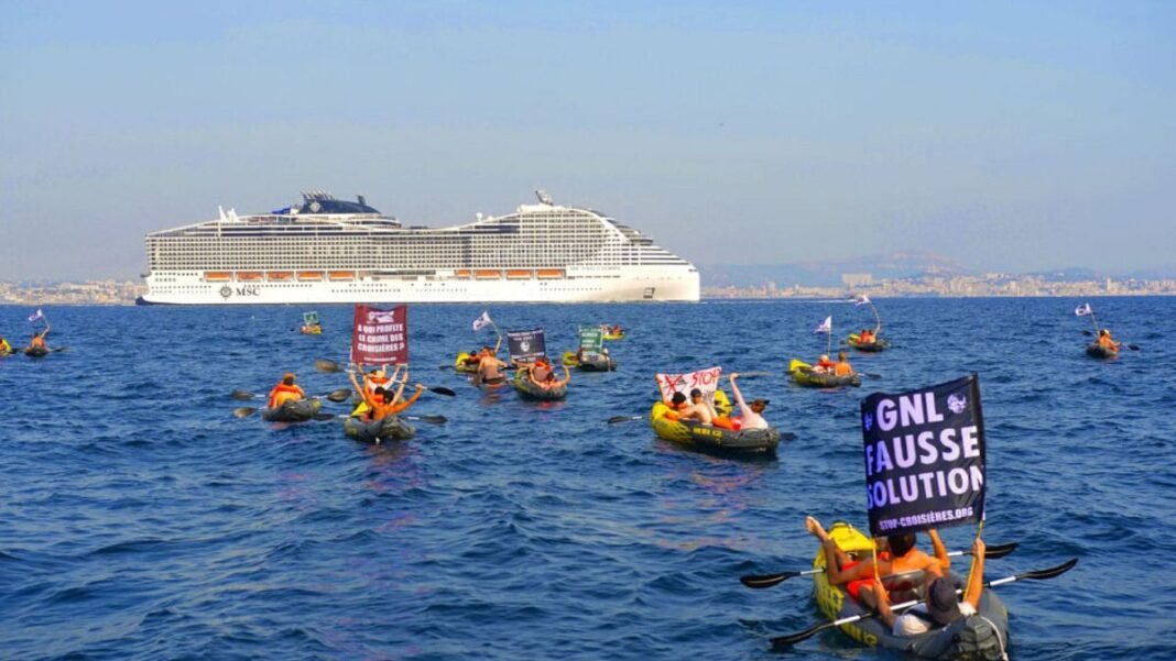Mayor of Nice vows to ban ‘floating hotels’: Will he be able to ban cruises by the summer?