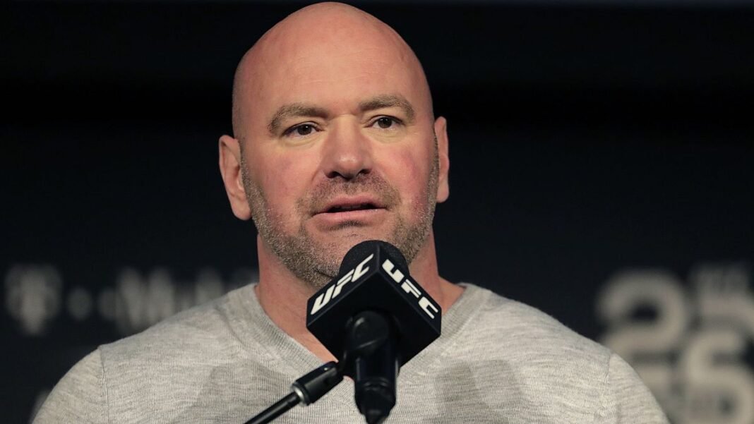 Meta's new board appointments include Trump ally UFC boss Dana White