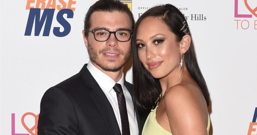 Who Is Cheryl Burke’s Ex-Husband? Matthew Lawrence’s Job & Relationship History