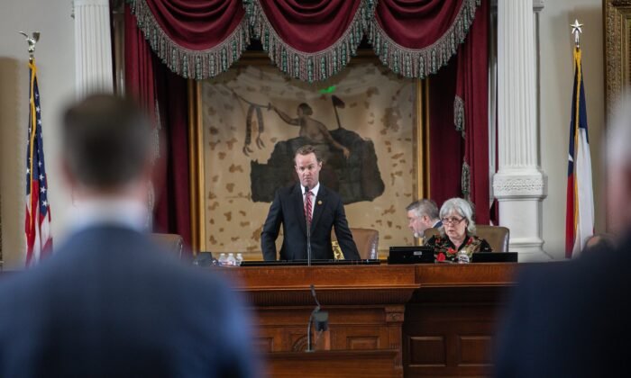 Texas Lawmakers Double Down on Bills to Secure Its Border With Mexico