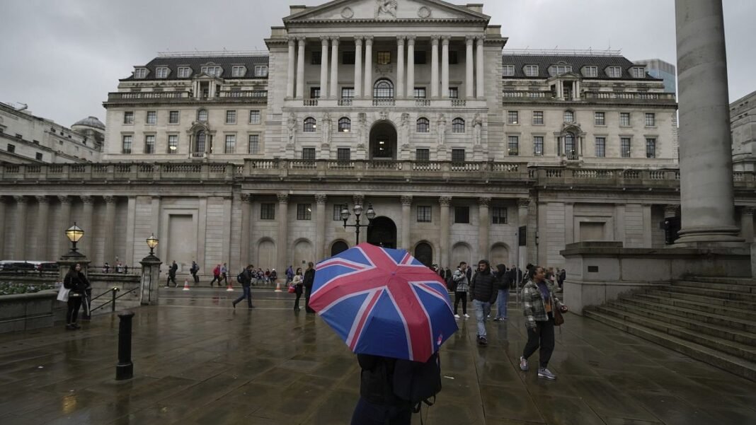 Rising borrowing costs set to batter UK government - why does it matter?