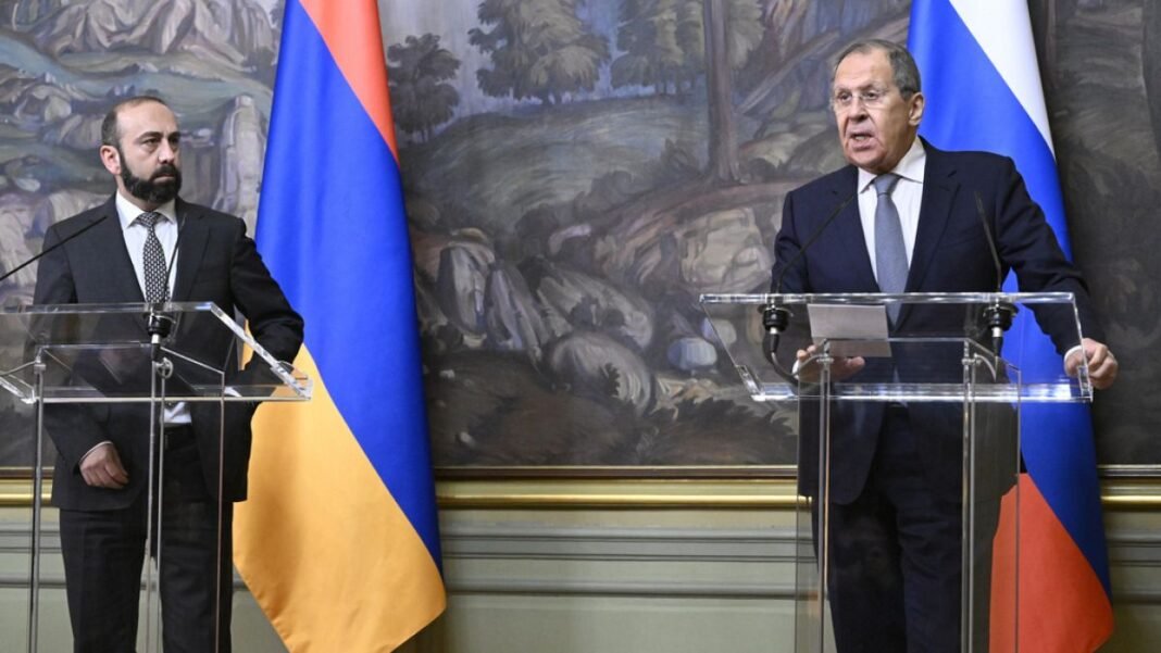 Russia says its ready to help normalise relations between arch-rivals Armenia and Azerbaijan