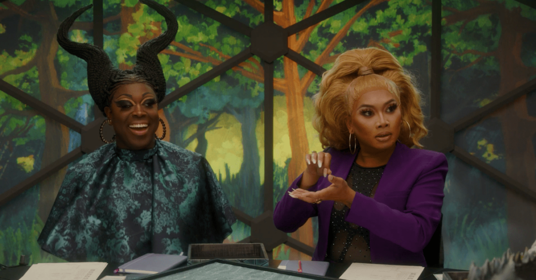 Brennan Lee Mulligan and the Questing Queens are grappling with consequences