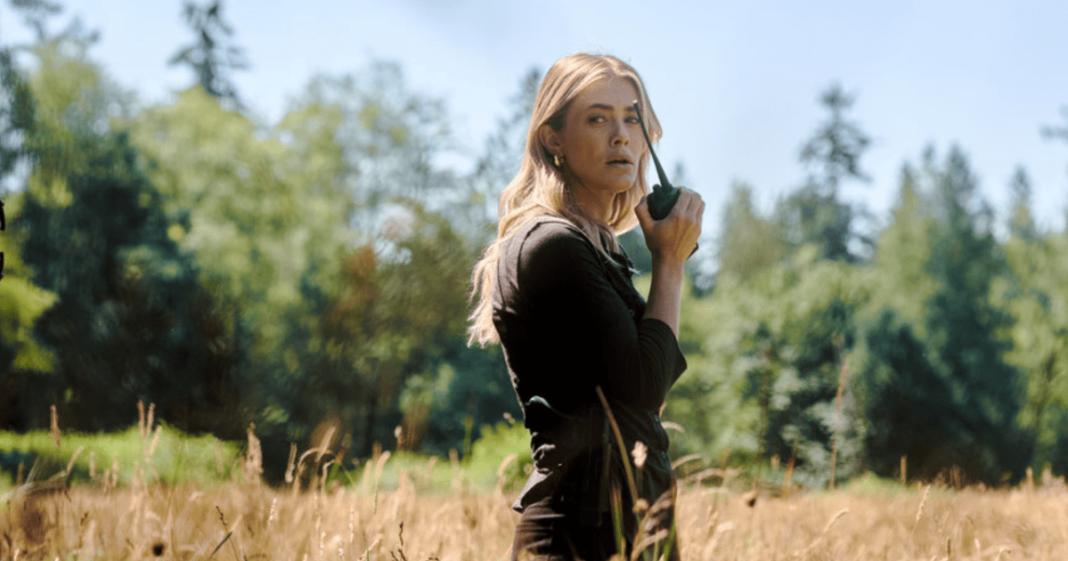 The Hunting Party Trailer: Manifest’s Melissa Roxburgh Tracks Down High-Profile Criminals