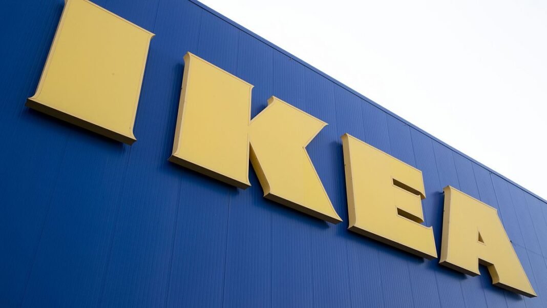 Trade tariffs could cause spike in IKEA prices, says retailer in Davos