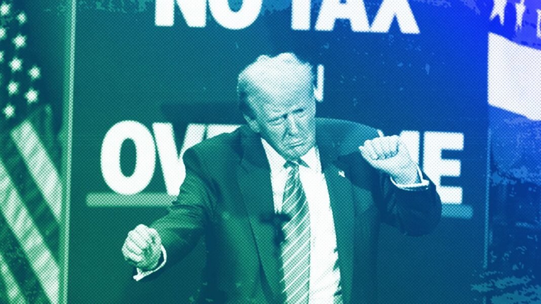 Trump will abandon the climate fight. This could be Europe’s gain