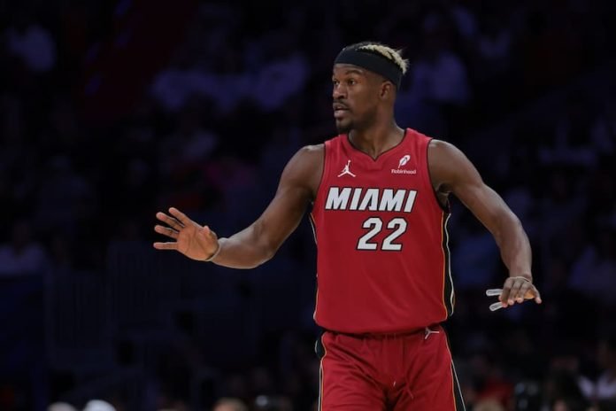 Jimmy Butler Suspended For Two Games By Miami Heat After NBA Star Misses Team Flight