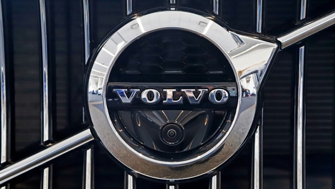 Volvo Group struggles with slower sales as European truck demand falls