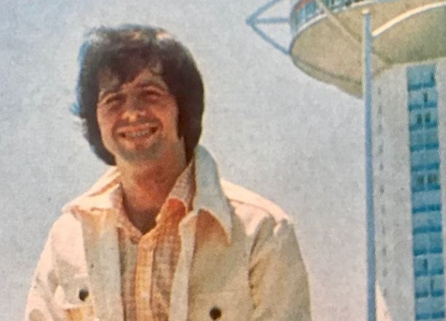 Wayne Osmond, member of The Osmonds, dies age 73