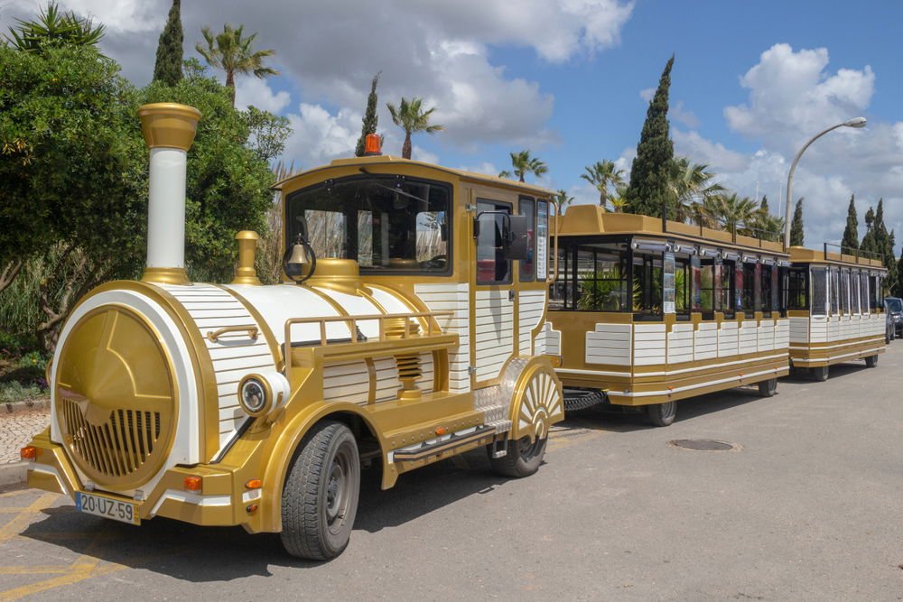 Portugal starts the world’s longest train adventure across 13 countries!