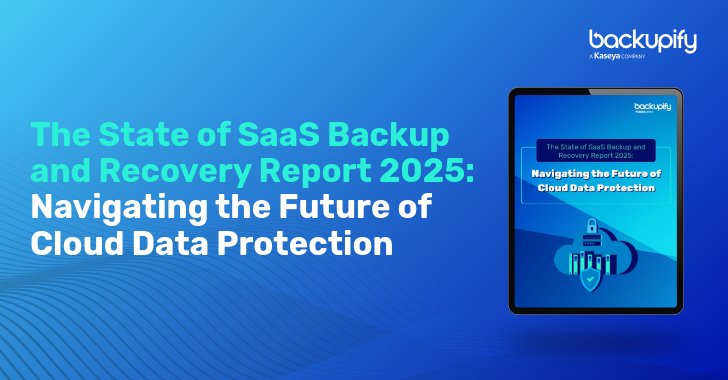 SaaS Backup and Recovery