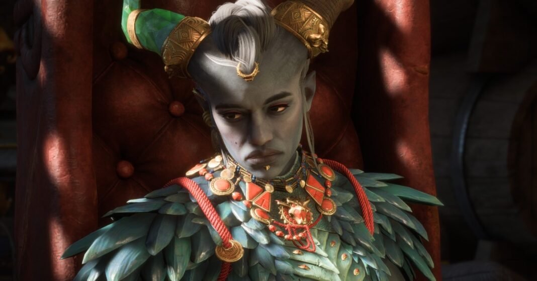 Watch a new 6.5-hour Dragon Age video essay from one of YouTube’s best game critics