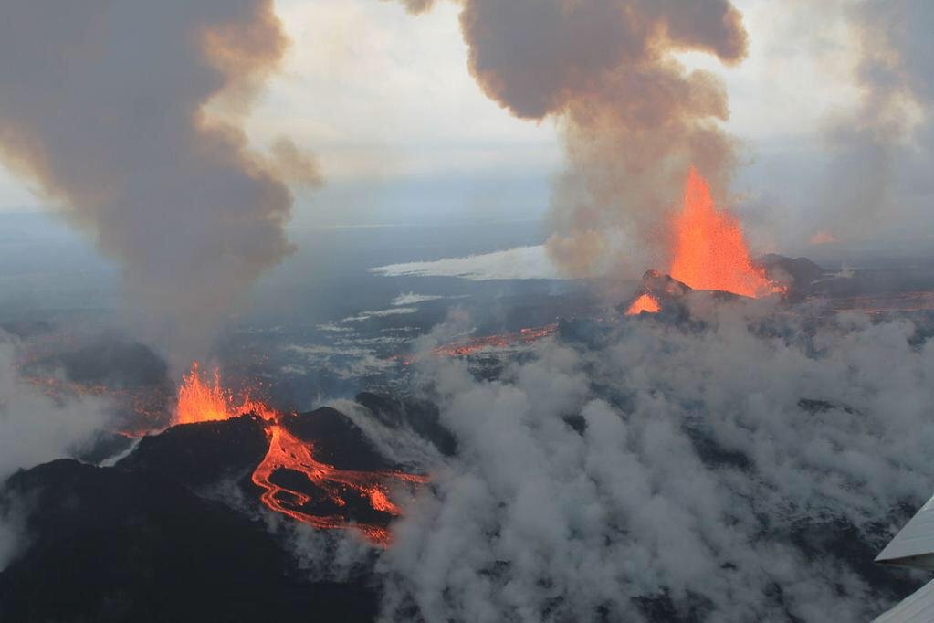 Iceland’s second biggest volcano on brink of eruption: Europe travel disruption feared