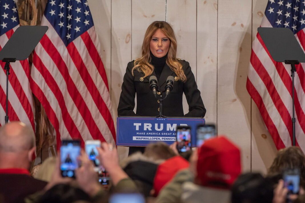 Melania Trump shakes up Crypto world with new token