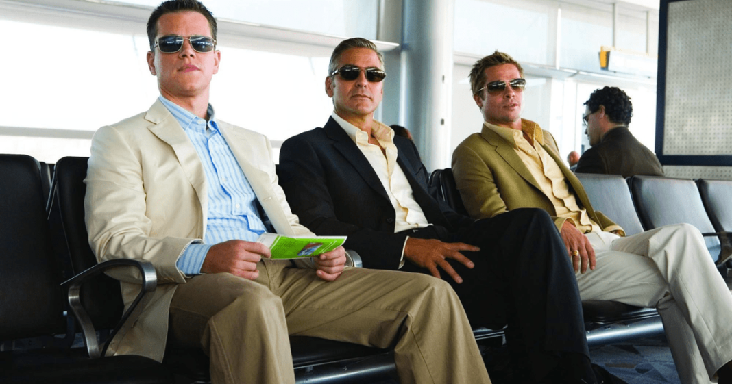 Ocean’s 14: Deadpool 2 Director Offered George Clooney & Brad Pitt Sequel