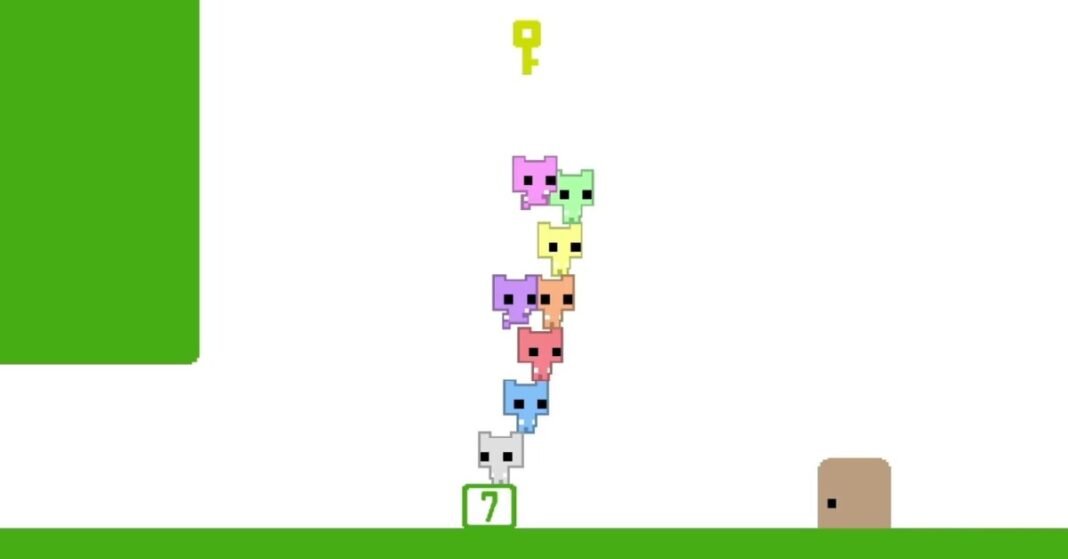 Chaotic co-op platformer Pico Park 2 shows the Switch is still getting great new games