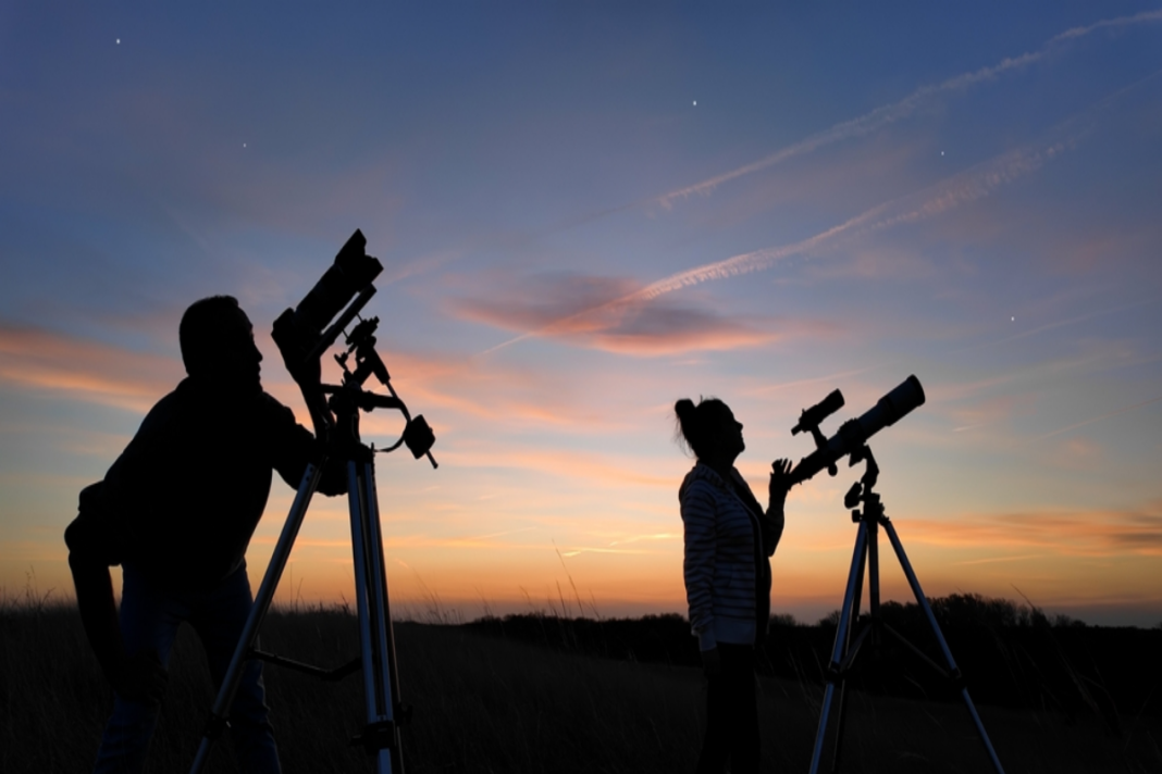 The Planetary Parade, 2025: A rare view of 6 planets aligning