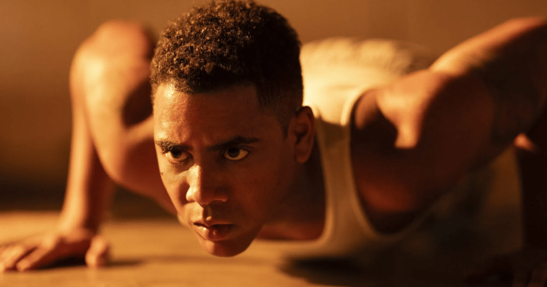 Unstoppable: How Did Jharrel Jerome Film the One-Leg Scenes?