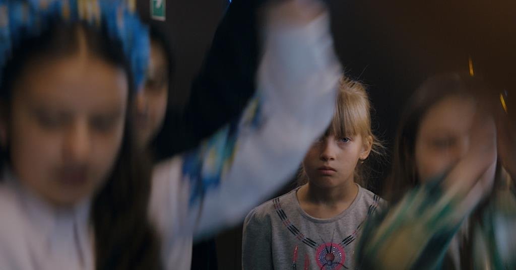 ‘Timestamp’ review: Doc is a powerful, fractured portrait of school days in Ukraine