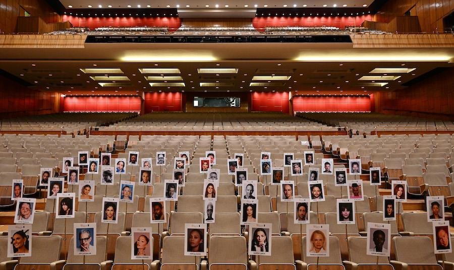 Who is attending the Bafta Film Awards 2025?