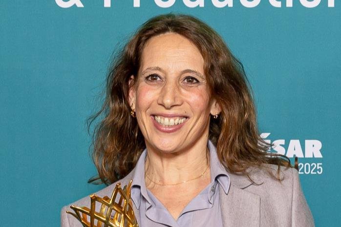 Muriel Meynard named French producer of the year by Cesar academy