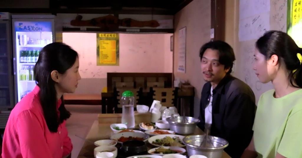 ‘What Does That Nature Say To You’ review: Long chats and fast zooms with Hong Sangsoo