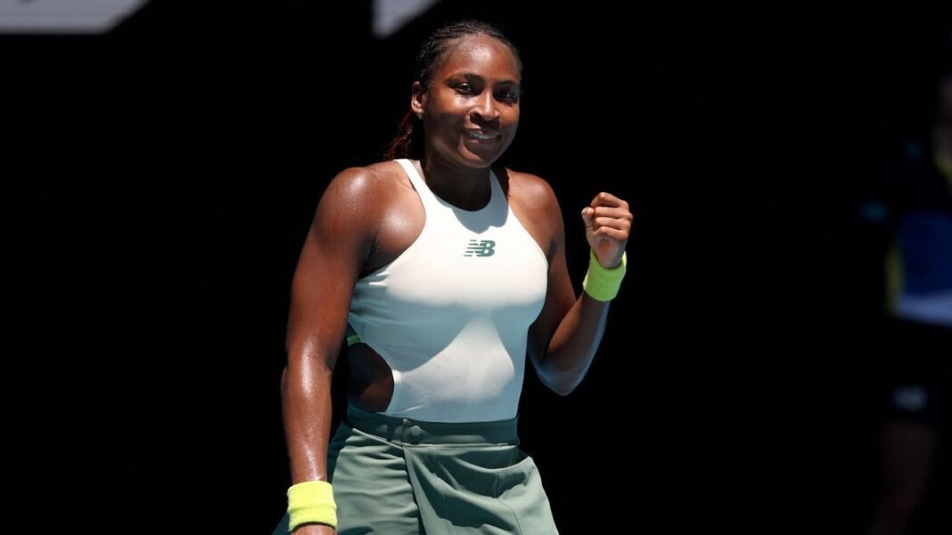 Coco Gauff donates $100K to fund tennis scholarships at HBCUs