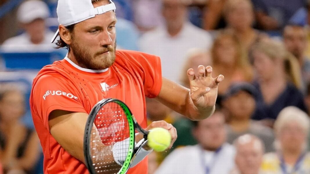 Lucas Pouille worries he suffered career-ending injury