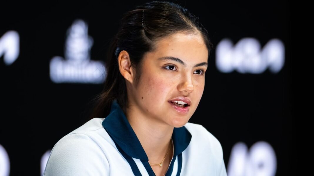 Reports: Raducanu to play Indian Wells after security incident