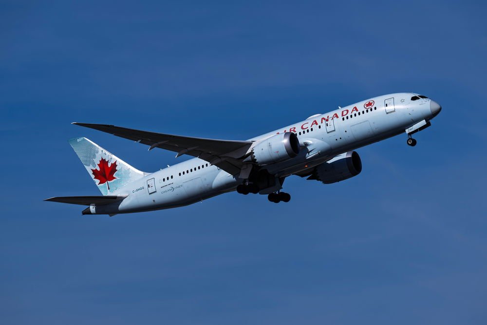 Air Canada soars to surprise location: New route set for lift-off this June