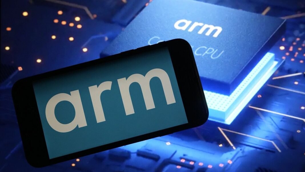 Arm takes manufacturing into its own hands as it plans to sell chips