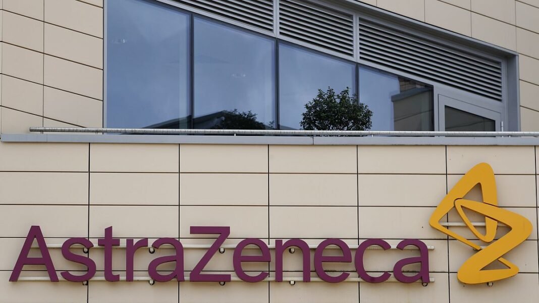 AstraZeneca reports strong results boosted by promising trials