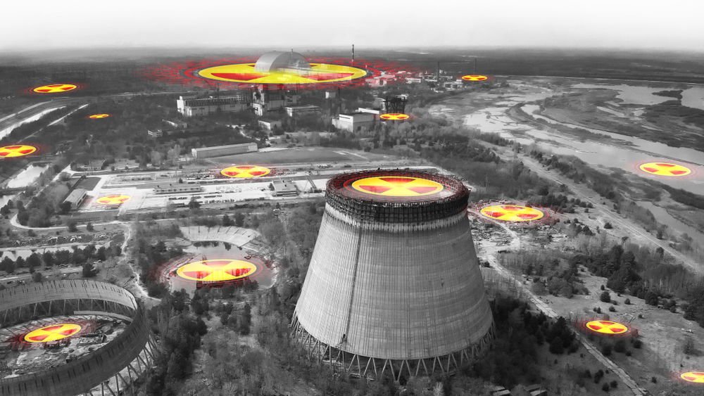 Chernobyl under fire as fears flare over nuclear nightmare