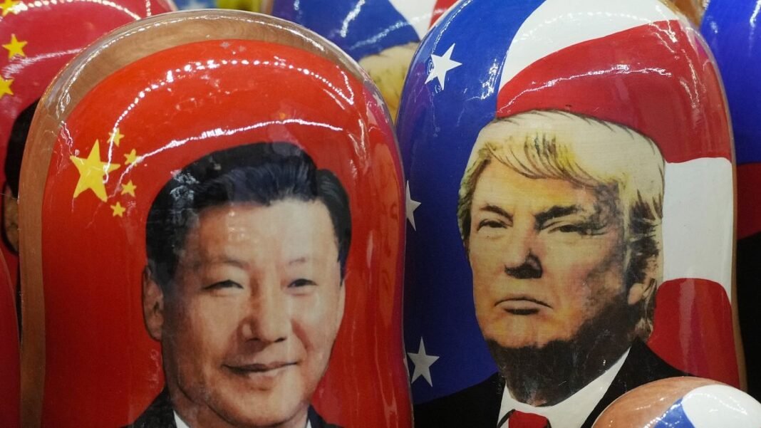 China renews threat to retaliate against US tariffs after Trump's surprise move