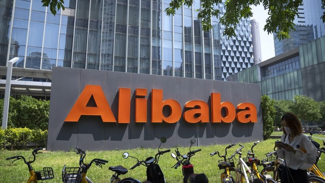 China's Alibaba sees revenue surge on back of e-commerce and AI