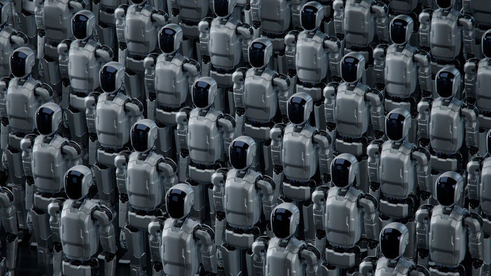 China prepares to replace workers with robots