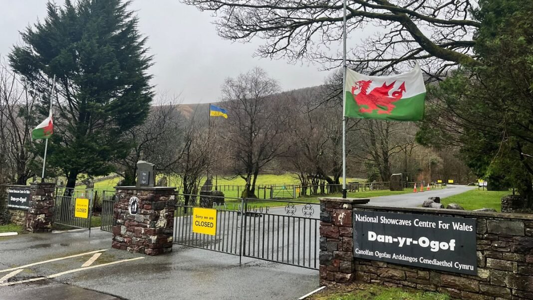 Dragons at half mast: Welsh tourist attractions to close on St David’s Day in tourist tax protest