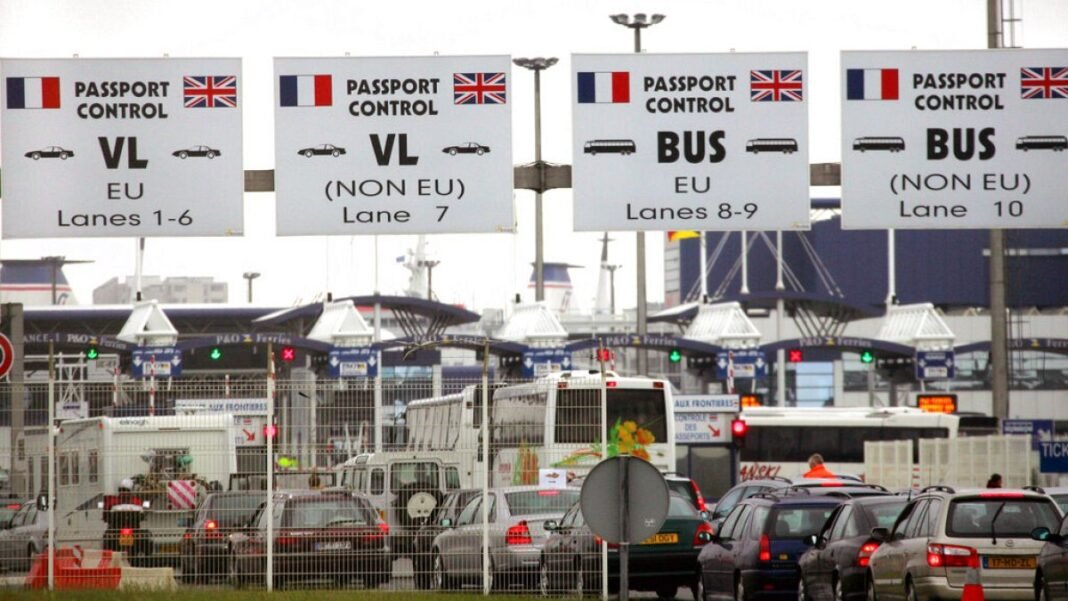 EES impact on borders: Eurostar scraps fast-track and Dover queues likely