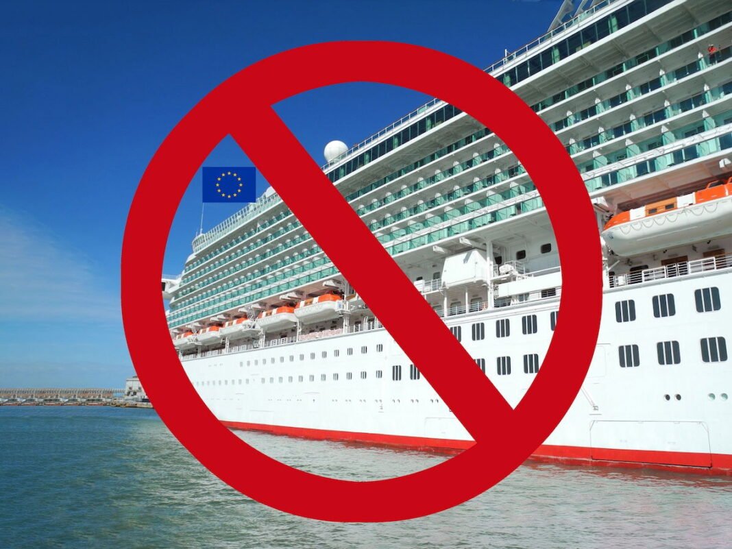 EU banning cruise ships? The truth behind the recent rumours.