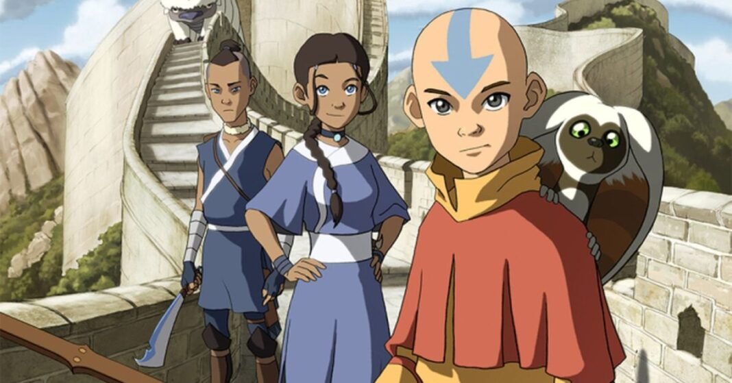 Avatar: The Last Airbender to get Magic: The Gathering card set